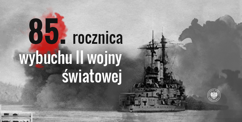 85 rocznica II wojny swiatowej